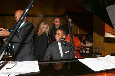 Loston Harris Trio Photo