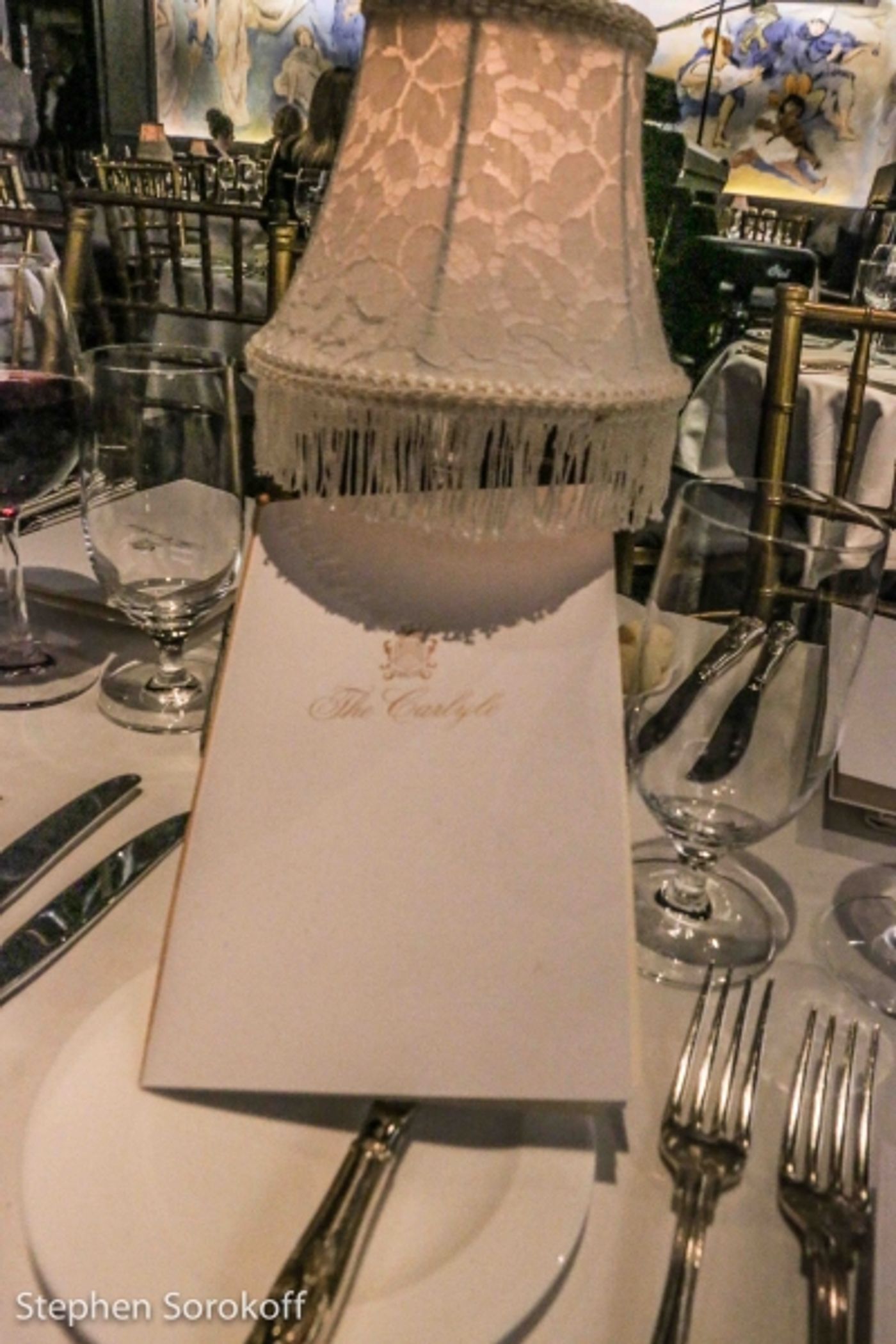 Photo Coverage: Alexa Ray Joel Returns To Cafe Caryle  Image