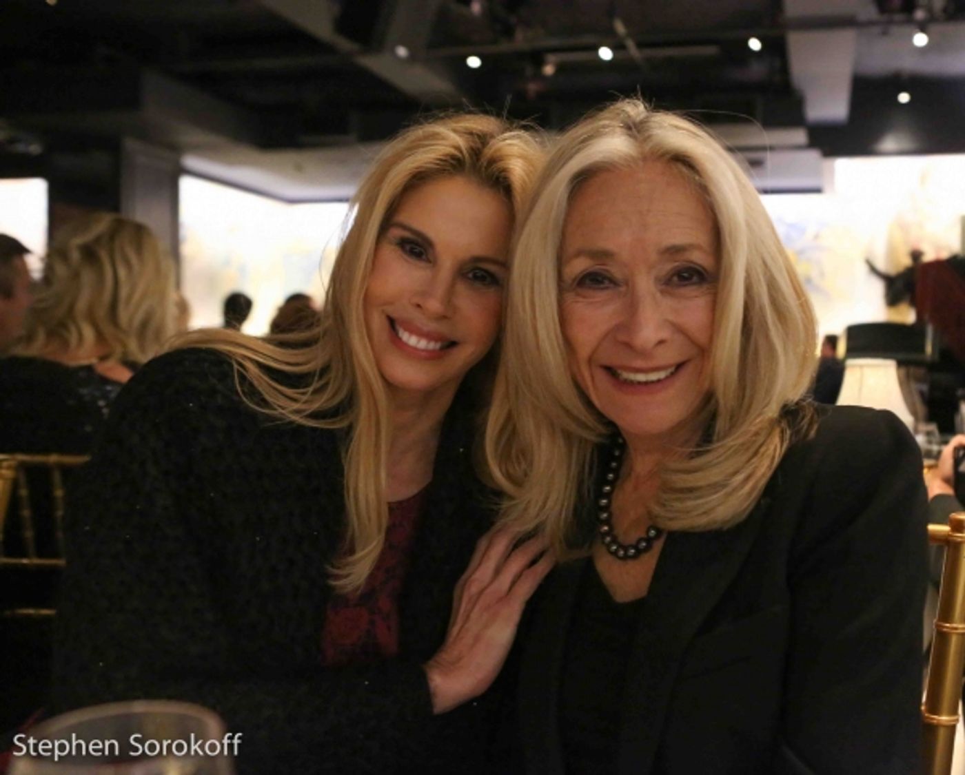 Photo Coverage: Alexa Ray Joel Returns To Cafe Caryle  Image