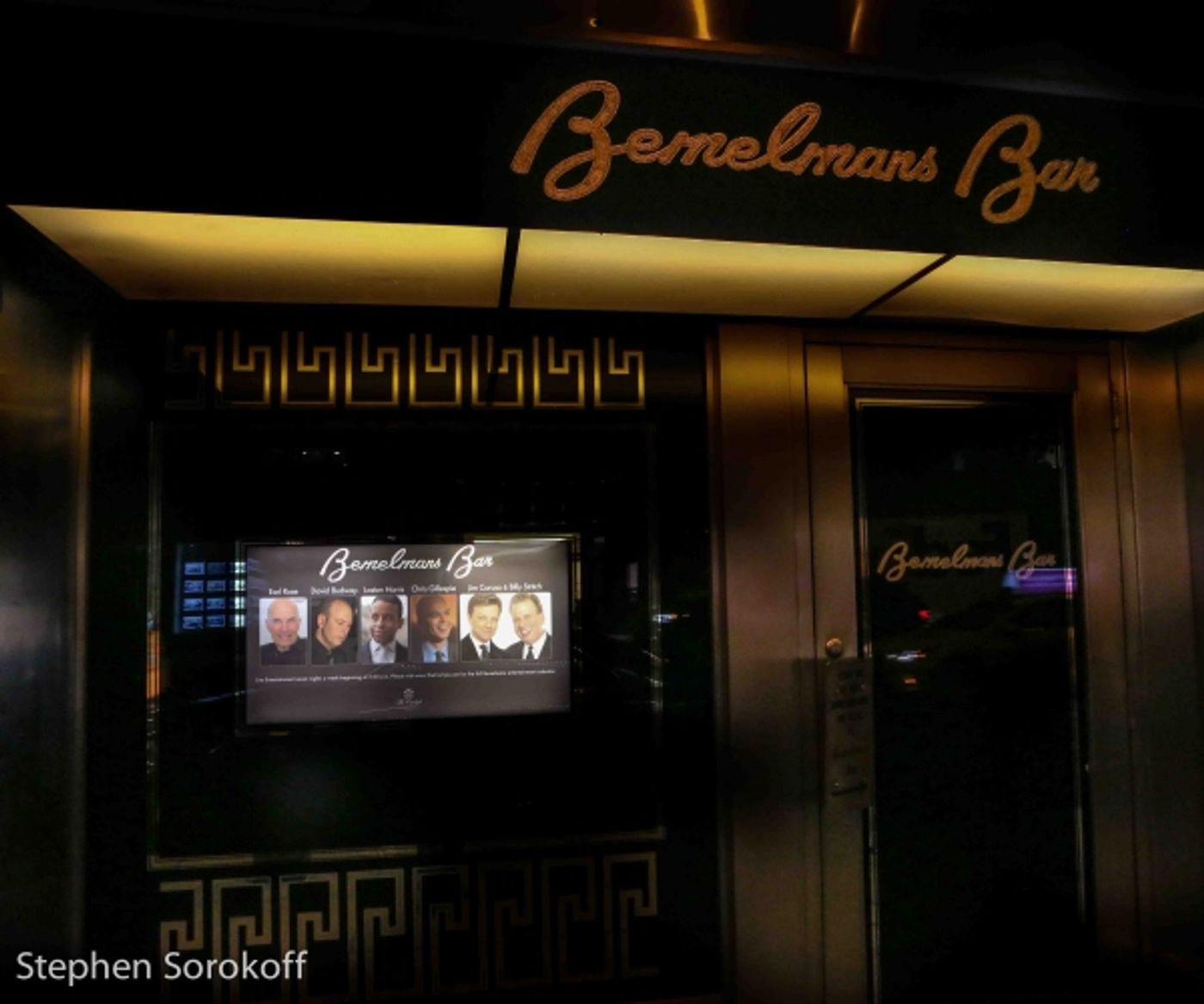 Photo Coverage: Alexa Ray Joel Returns To Cafe Caryle  Image