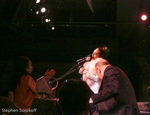 Alexa Ray Joel & Carmine Giglio Photo