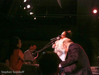 Alexa Ray Joel & Carmine Giglio Photo