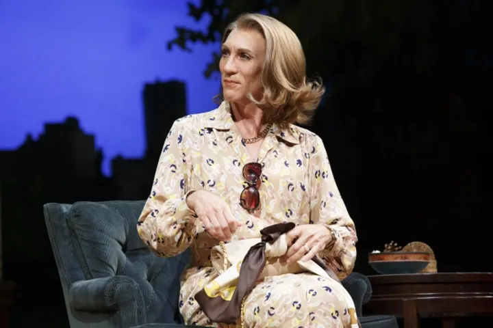 Sylvia Production Photo