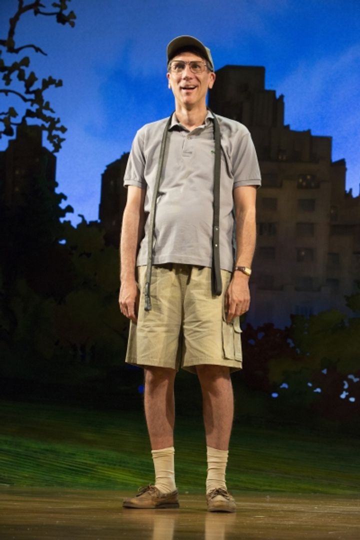 Sylvia Production Photo