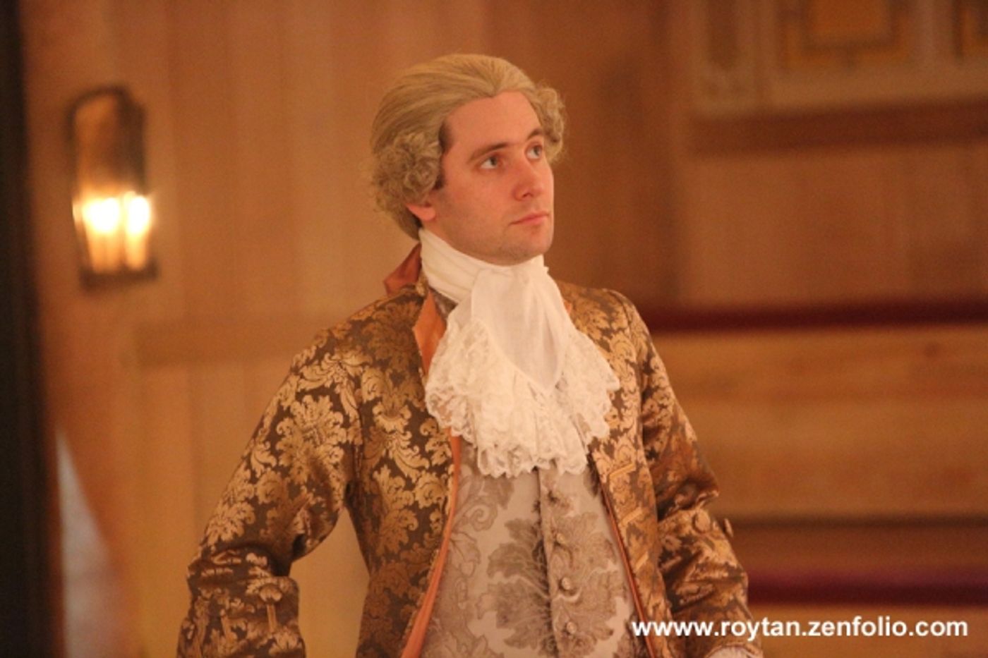 Photo Flash: First Look at Mark Rylance and More in FARINELLI AND THE KING Photo Flash: First Look at Mark Rylance and More in FARINELLI AND THE KING Image