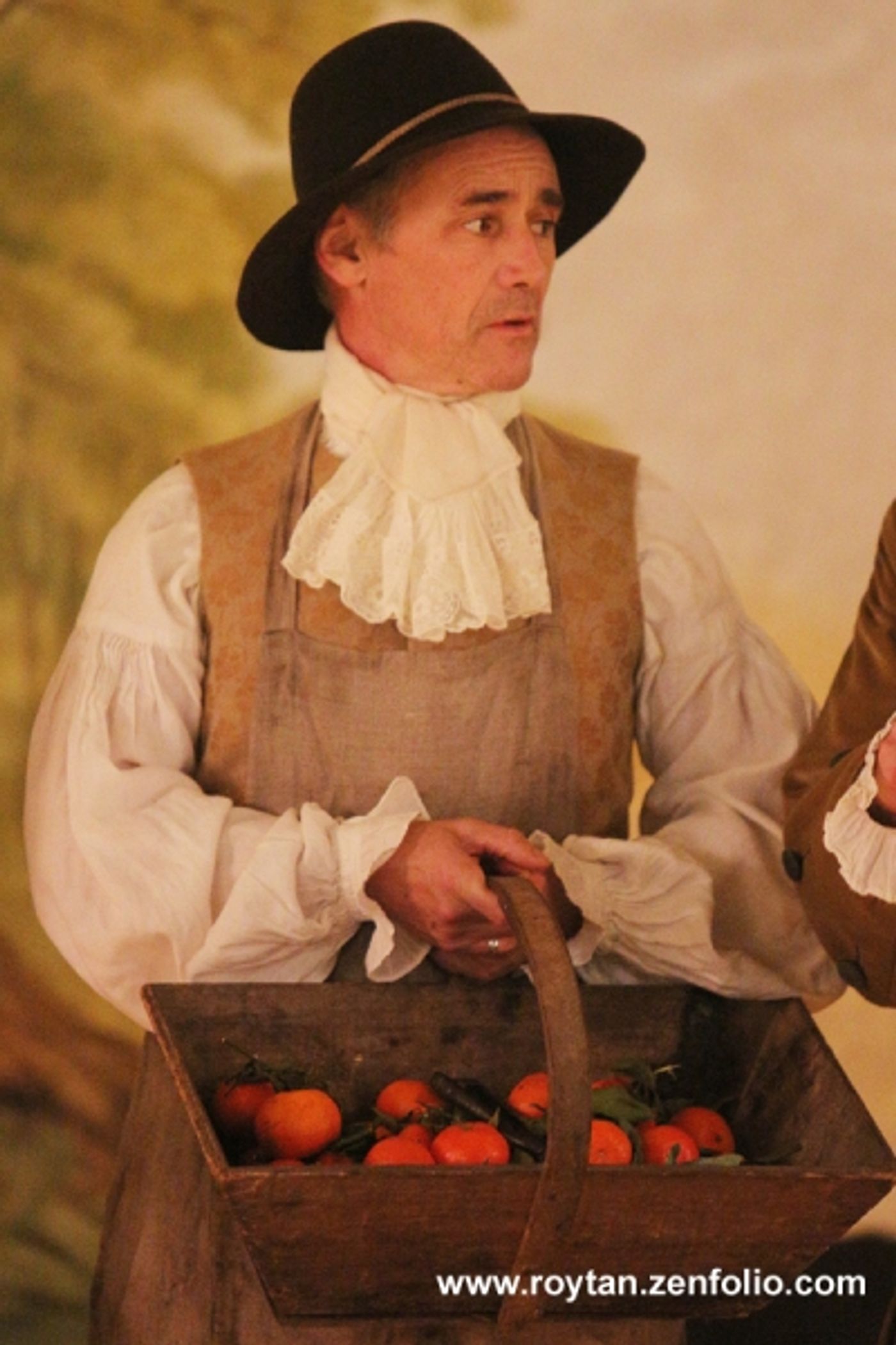 Photo Flash: First Look at Mark Rylance and More in FARINELLI AND THE KING Photo Flash: First Look at Mark Rylance and More in FARINELLI AND THE KING Image