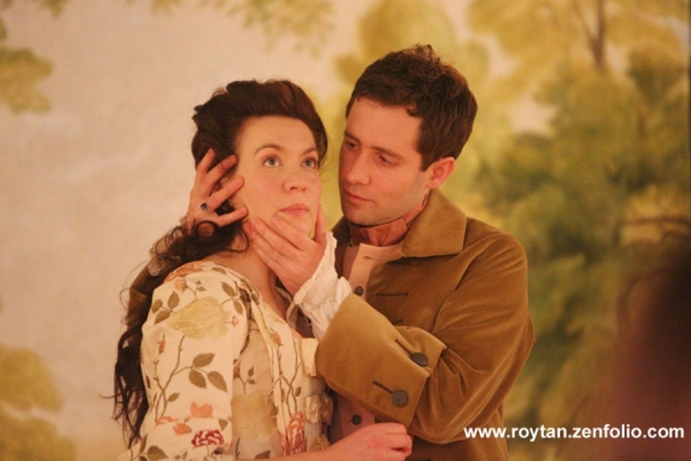 Photo Flash: First Look at Mark Rylance and More in FARINELLI AND THE KING Photo Flash: First Look at Mark Rylance and More in FARINELLI AND THE KING Image