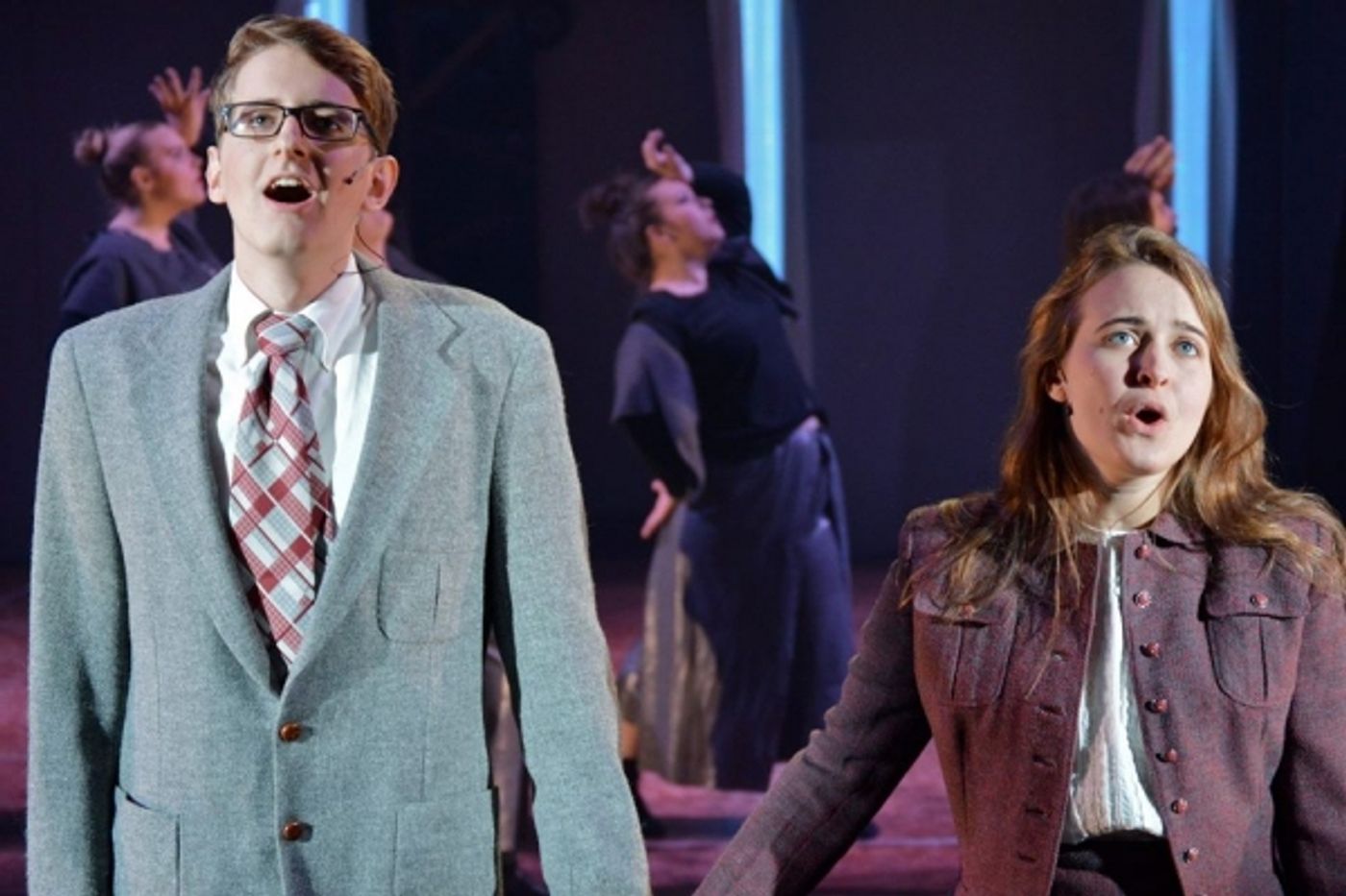 Photo Flash: First Look at Community College of Rhode Island's ROCKY HORROR SHOW Photo Flash: First Look at Community College of Rhode Island's ROCKY HORROR SHOW Image