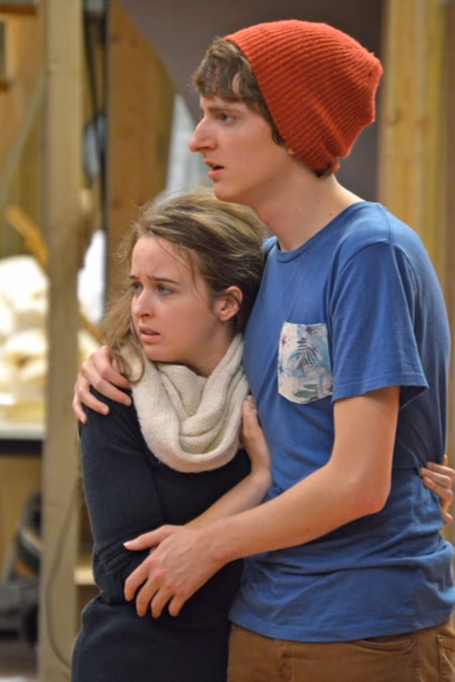 Photo Flash: First Look at Community College of Rhode Island's ROCKY HORROR SHOW Image