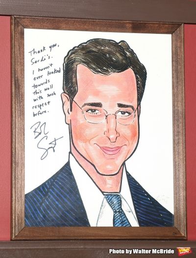 Bob Saget portrait Photo