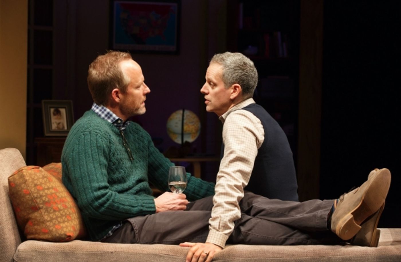 Photo Flash: First Look at Patrick Breen, John Benjamin Hickey & More in LCT's DADA WOOF PAPA HOT Photo Flash: First Look at Patrick Breen, John Benjamin Hickey & More in LCT's DADA WOOF PAPA HOT Image