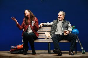 Tammy Blanchard and John Pankow @ BroadwayWorld Tammy Blanchard and John Pankow Photo