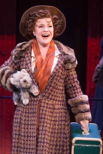 Rachel Bahler (Eden Brent) Photo