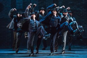 Jeff Brooks (Cheech) @ BroadwayWorld Jeff Brooks (Cheech) Photo