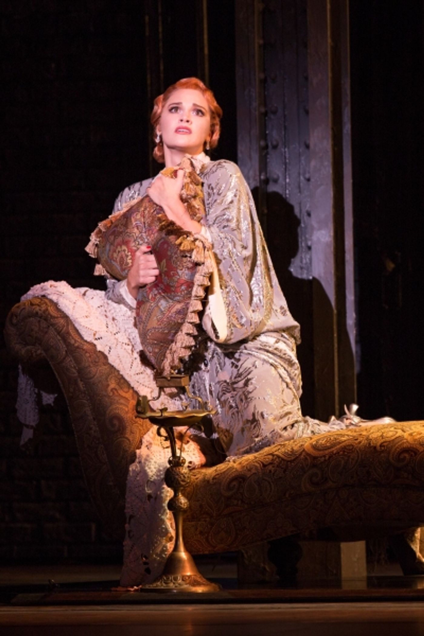 Photo Flash: First Look at Michael Williams, Emma Stratton & More in BULLETS OVER BROADWAY National Tour  Image