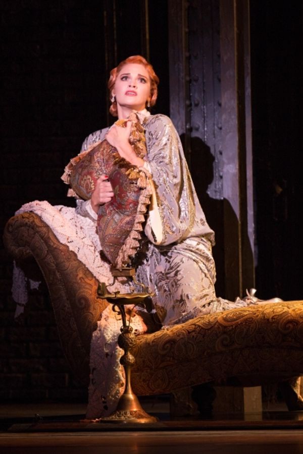 Emma Stratton (Helen Sinclair)  Photo