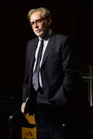 Program Chair Michael Korie Photo