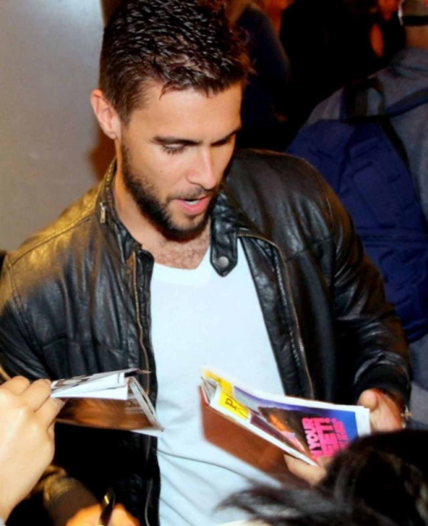 Photo Flash: R.Evolucion Latina's KIDS BEYOND BROADWAY Campers Meet the Stars of ON YOUR FEET!  Image