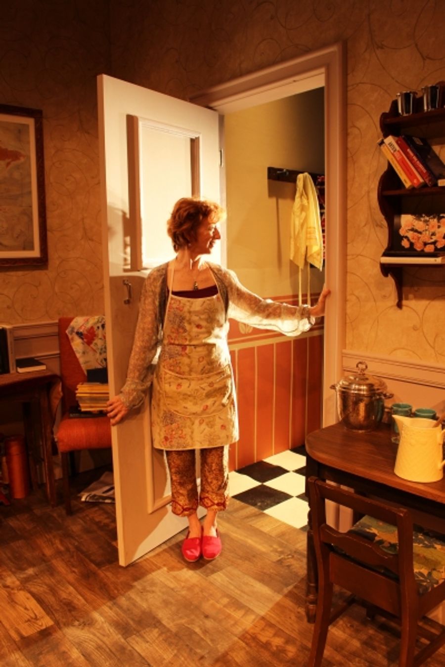 Photo Flash: First Look at Off-Broadway's THE HUMMINGBIRD'S TOUR Image