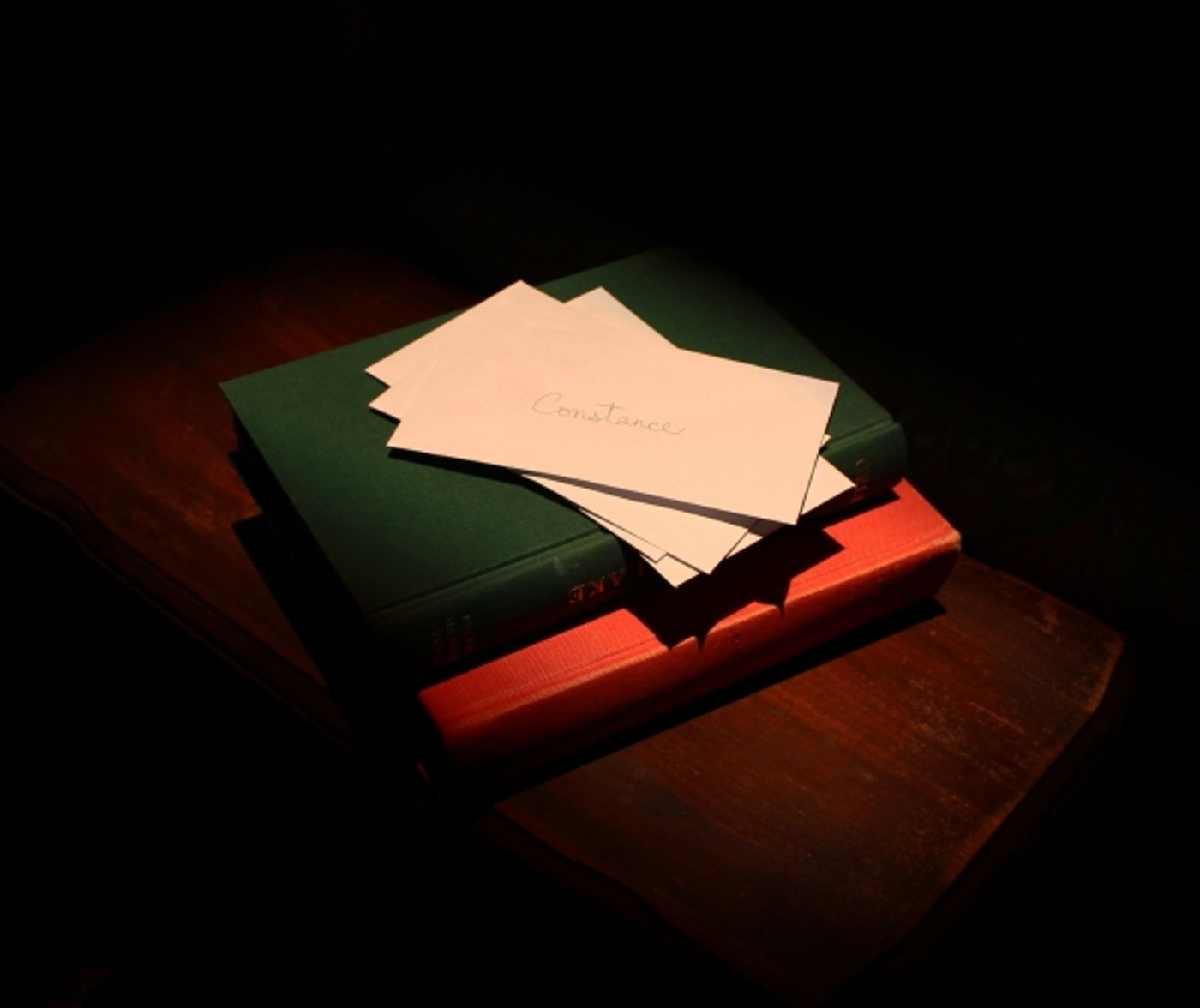 Photo Flash: First Look at Off-Broadway's THE HUMMINGBIRD'S TOUR Photo Flash: First Look at Off-Broadway's THE HUMMINGBIRD'S TOUR Image