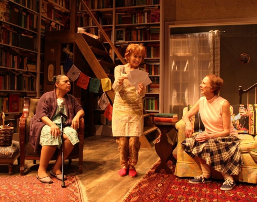 Photo Flash: First Look at Off-Broadway's THE HUMMINGBIRD'S TOUR Image