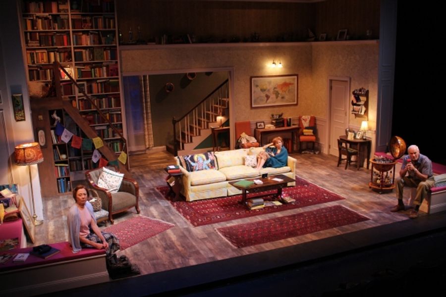 Photo Flash: First Look at Off-Broadway's THE HUMMINGBIRD'S TOUR Image