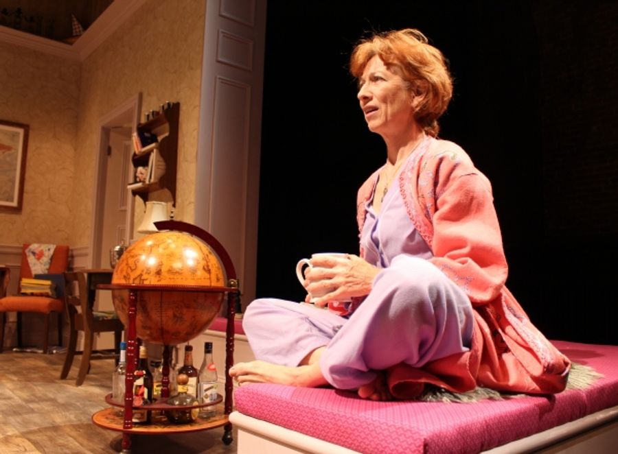Photo Flash: First Look at Off-Broadway's THE HUMMINGBIRD'S TOUR Image