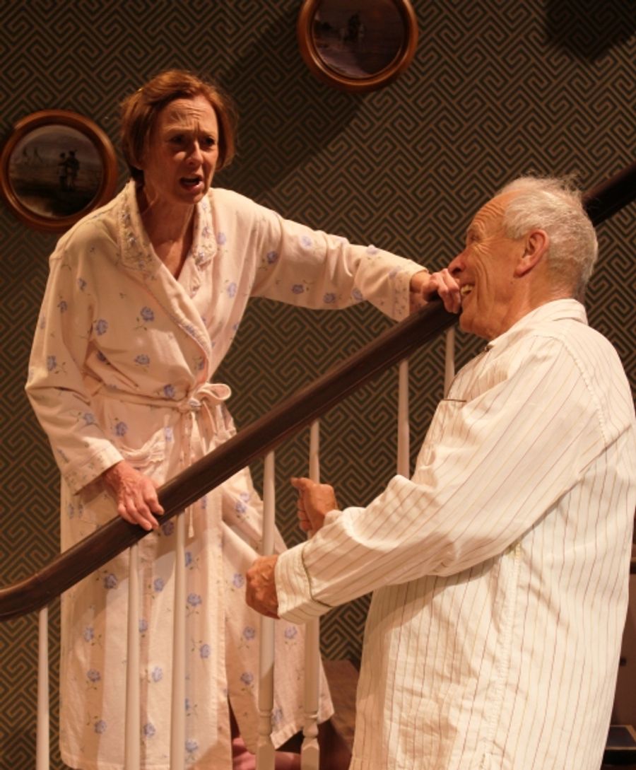 Photo Flash: First Look at Off-Broadway's THE HUMMINGBIRD'S TOUR Image