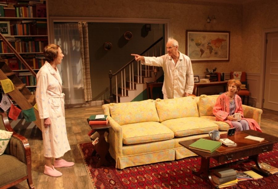Photo Flash: First Look at Off-Broadway's THE HUMMINGBIRD'S TOUR Image