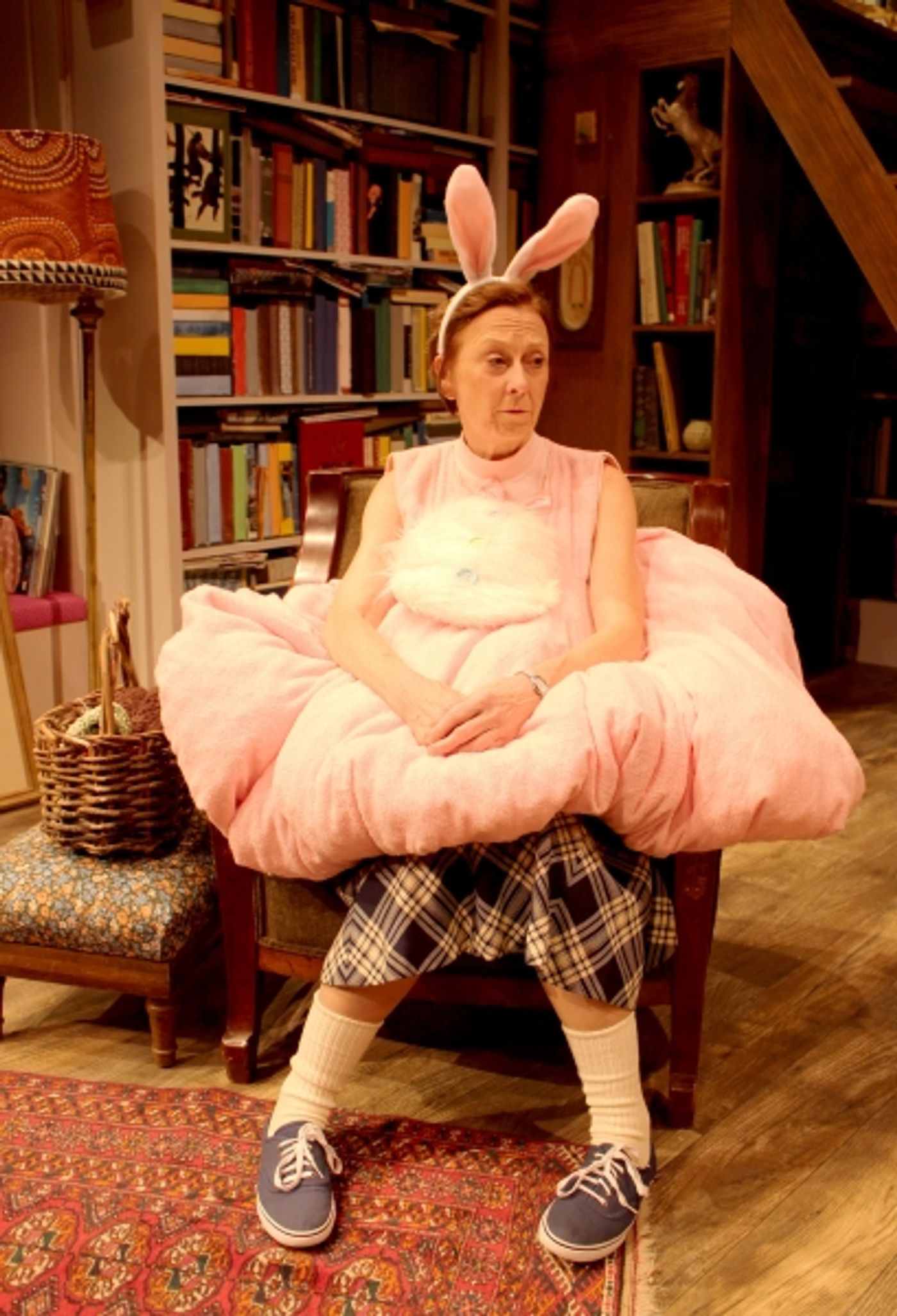 Photo Flash: First Look at Off-Broadway's THE HUMMINGBIRD'S TOUR  Image