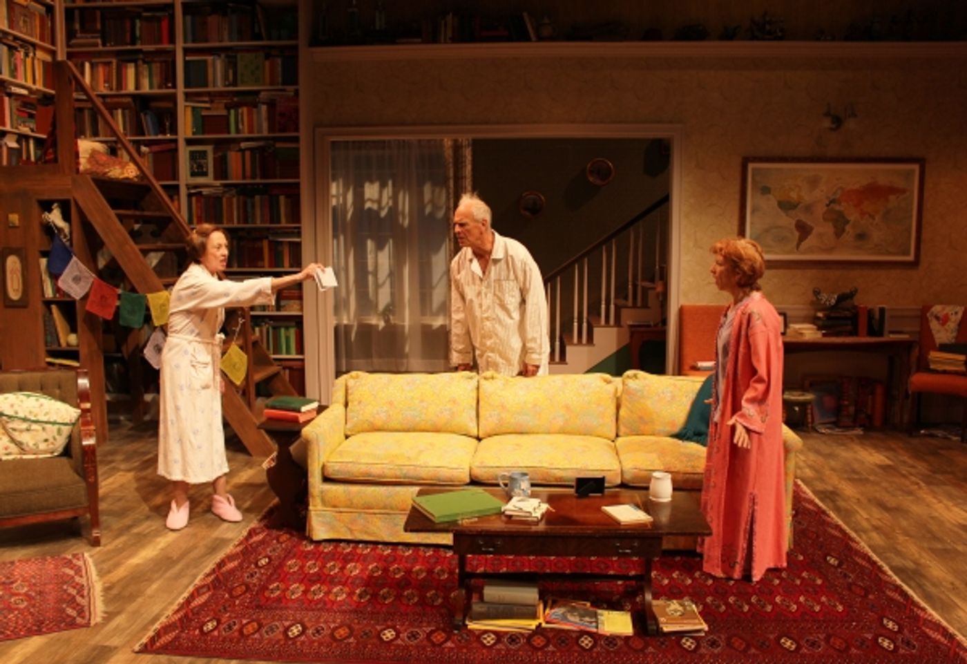 Photo Flash: First Look at Off-Broadway's THE HUMMINGBIRD'S TOUR Photo Flash: First Look at Off-Broadway's THE HUMMINGBIRD'S TOUR Image