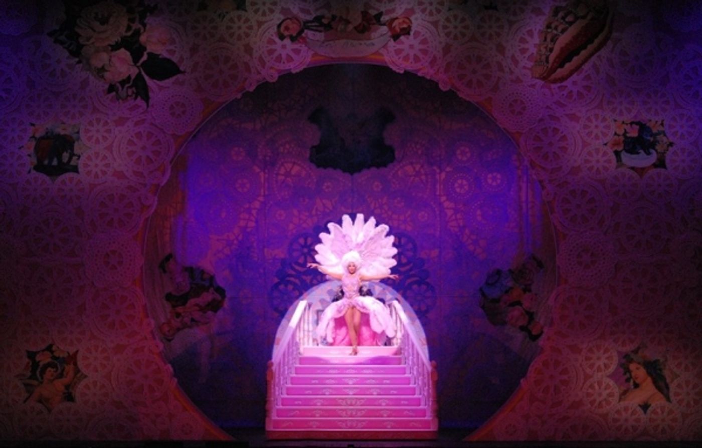 Photo Flash: Sneak Peek at Josh Grisetti, Shuler Hensley, Mariand Torres and More Onstage in PRINCE OF BROADWAY in Japan  Image