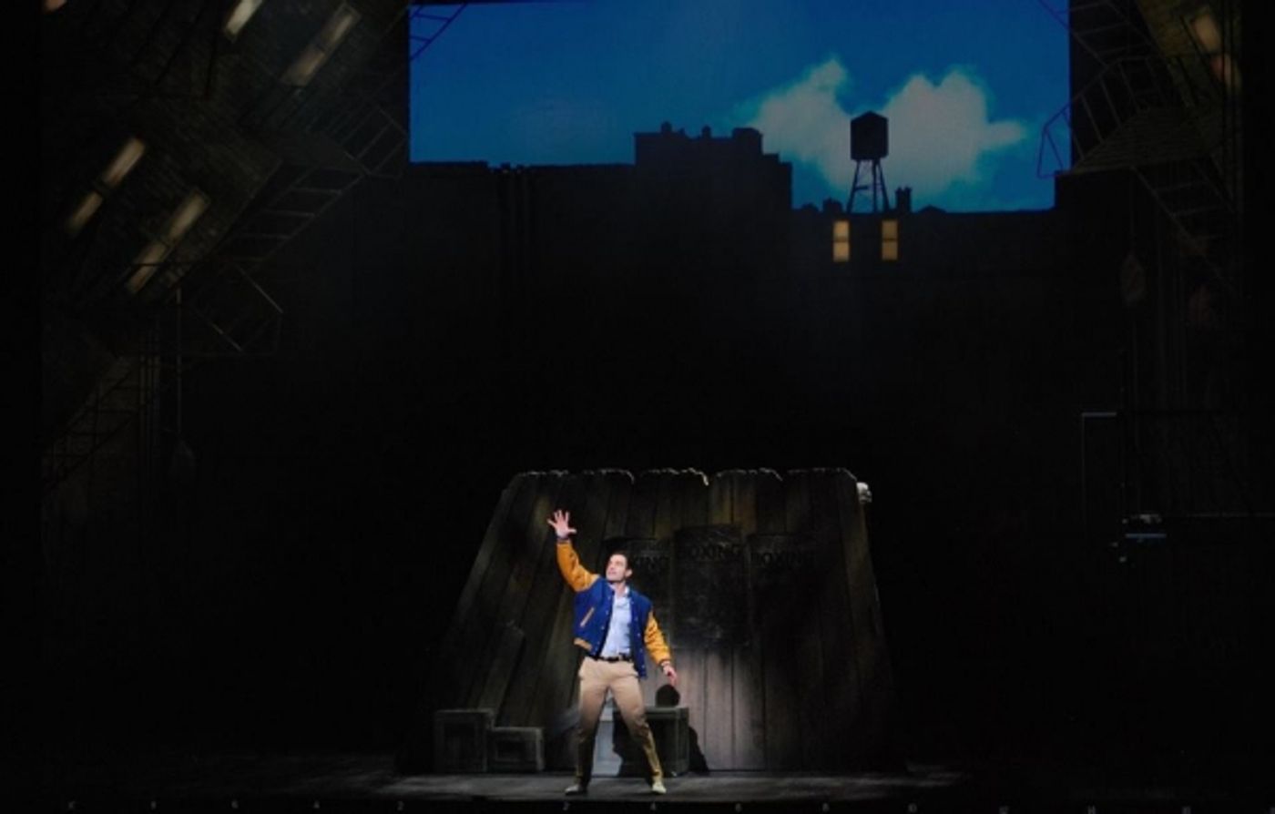 Photo Flash: Sneak Peek at Josh Grisetti, Shuler Hensley, Mariand Torres and More Onstage in PRINCE OF BROADWAY in Japan  Image