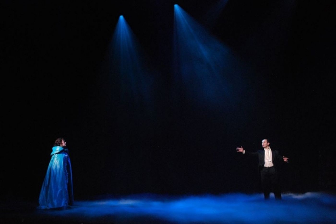 Photo Flash: Sneak Peek at Josh Grisetti, Shuler Hensley, Mariand Torres and More Onstage in PRINCE OF BROADWAY in Japan  Image