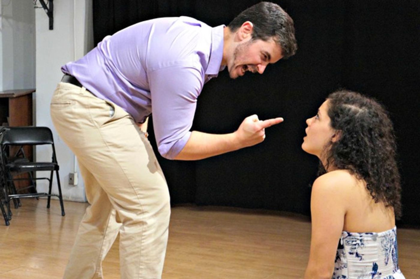 Photo Flash: Sneak Peek - Join Hamlet Isn't Dead for a HIDoween Celebration Photo Flash: Sneak Peek - Join Hamlet Isn't Dead for a HIDoween Celebration Image