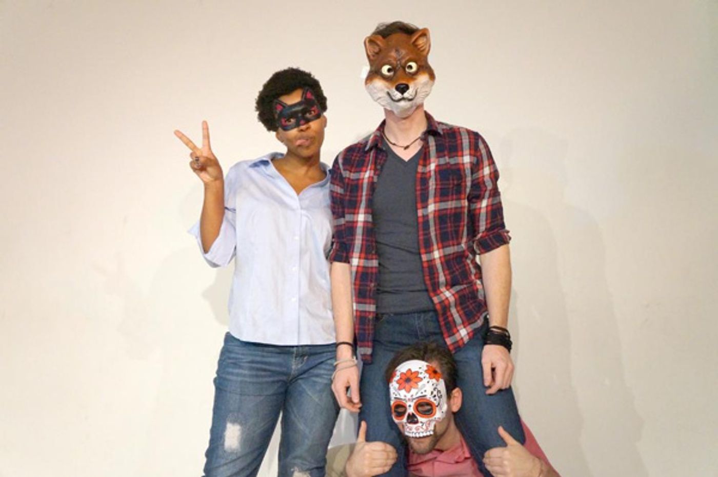 Photo Flash: Sneak Peek - Join Hamlet Isn't Dead for a HIDoween Celebration Photo Flash: Sneak Peek - Join Hamlet Isn't Dead for a HIDoween Celebration Image