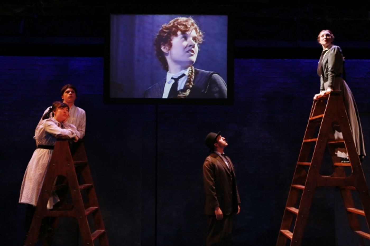 Photo Flash: First Look at The Skidmore College Department of Theater's OUR TOWN  Image