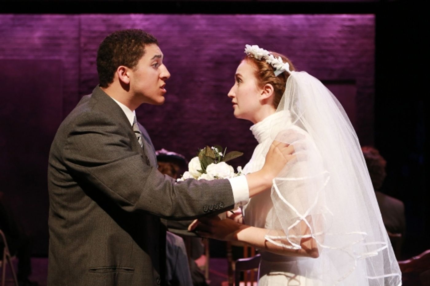 Photo Flash: First Look at The Skidmore College Department of Theater's OUR TOWN  Image