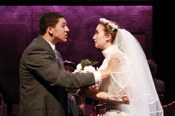 Ethan Embry and Lucy Consagra Photo