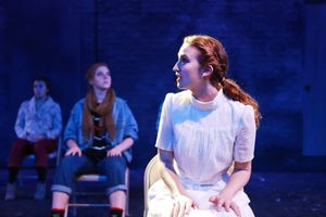 Lucy Consagra @ BroadwayWorld Lucy Consagra Photo