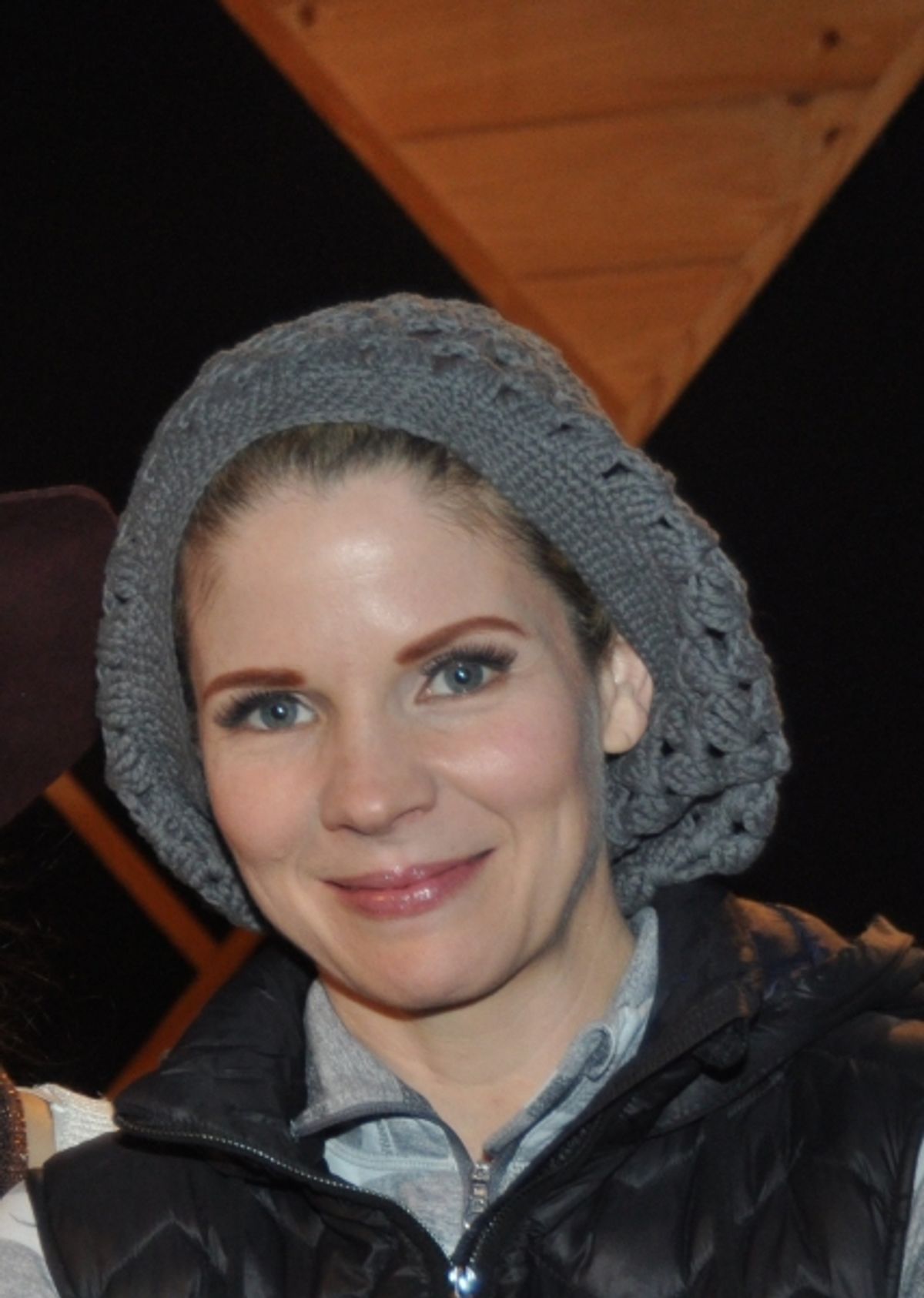Kelli O'Hara at 
