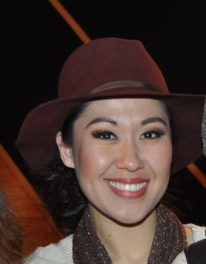 Ruthie Ann Miles @ BroadwayWorld Ruthie Ann Miles Photo