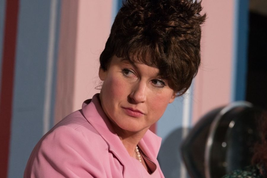 Photo Coverage: First look at King Avenue Players' STEEL MAGNOLIAS Image
