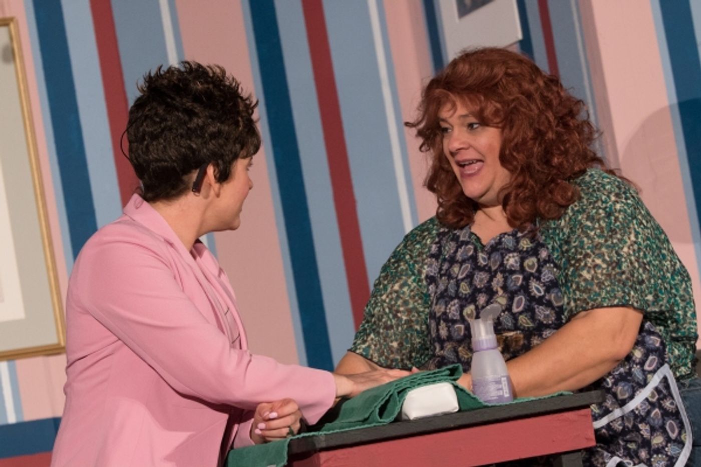 Photo Coverage: First look at King Avenue Players' STEEL MAGNOLIAS Photo Coverage: First look at King Avenue Players' STEEL MAGNOLIAS Image