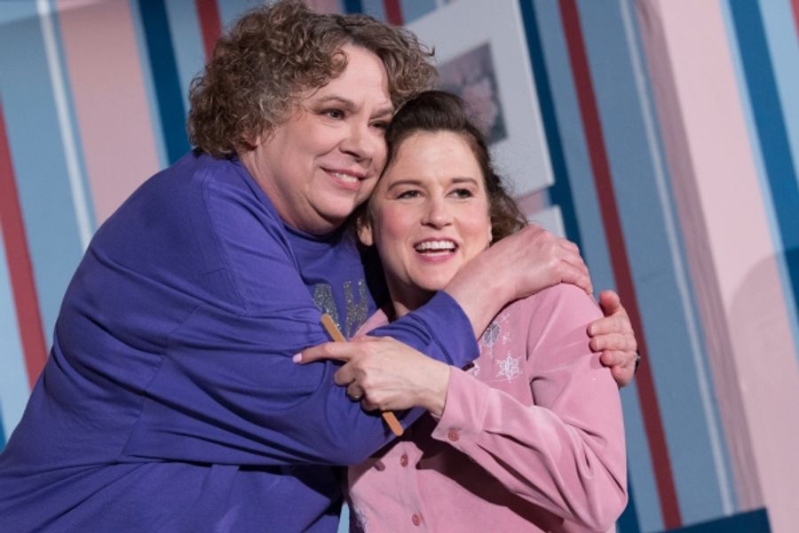Photo Coverage: First look at King Avenue Players' STEEL MAGNOLIAS Image