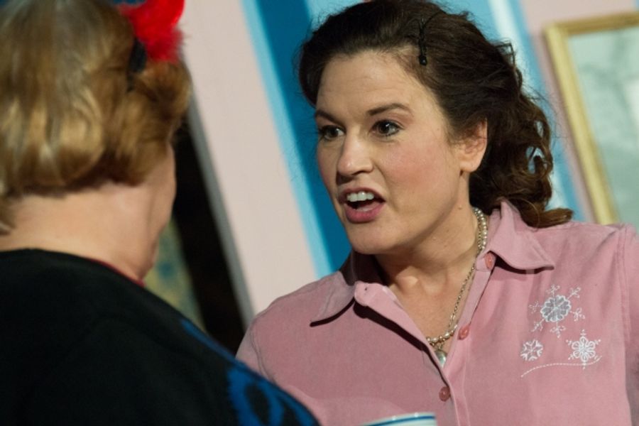 Photo Coverage: First look at King Avenue Players' STEEL MAGNOLIAS Image