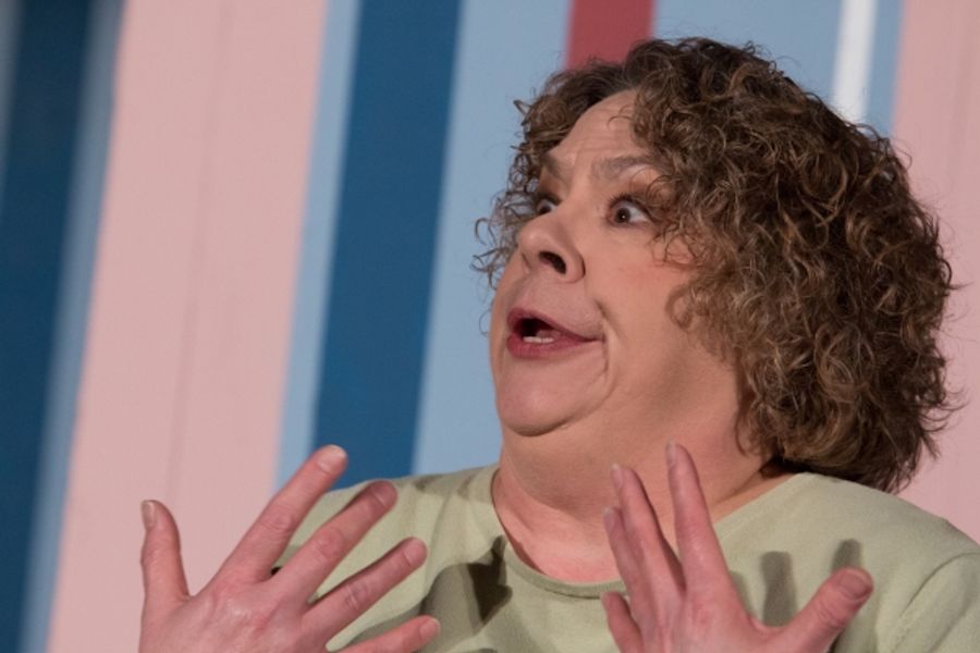 Photo Coverage: First look at King Avenue Players' STEEL MAGNOLIAS Image