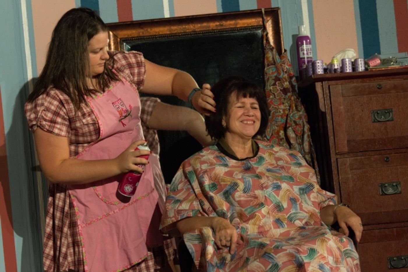 Photo Coverage: First look at King Avenue Players' STEEL MAGNOLIAS Photo Coverage: First look at King Avenue Players' STEEL MAGNOLIAS Image