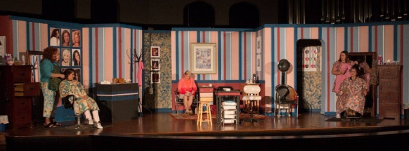 Photo Coverage: First look at King Avenue Players' STEEL MAGNOLIAS Photo Coverage: First look at King Avenue Players' STEEL MAGNOLIAS Image