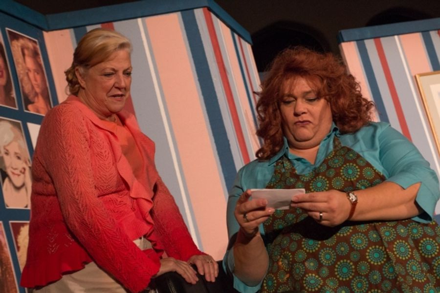 Photo Coverage: First look at King Avenue Players' STEEL MAGNOLIAS Image
